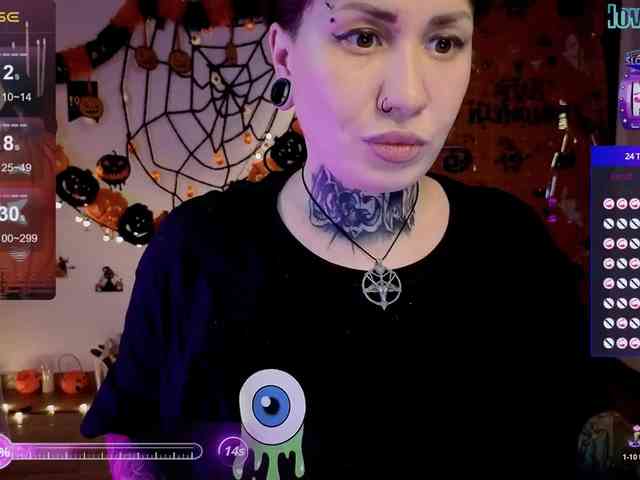 SenoritaDakota webcam