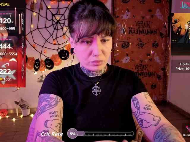 SenoritaDakota webcam