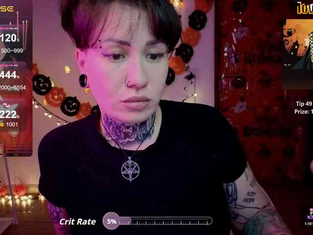 SenoritaDakota webcam