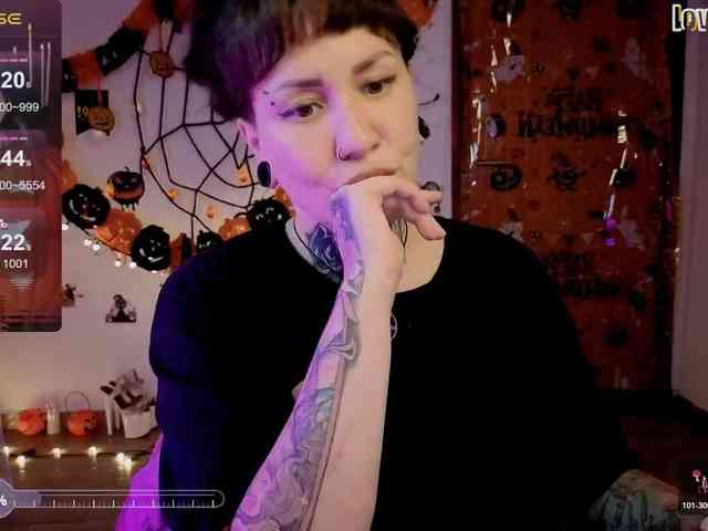 SenoritaDakota webcam