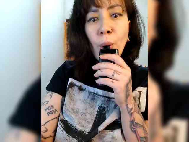 SenoritaDakota webcam
