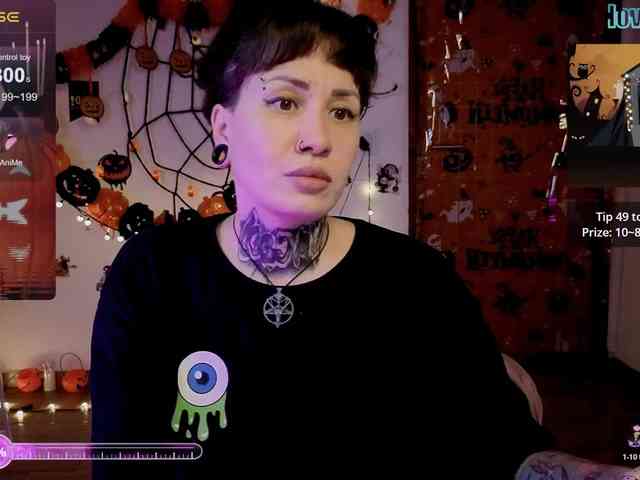 SenoritaDakota webcam