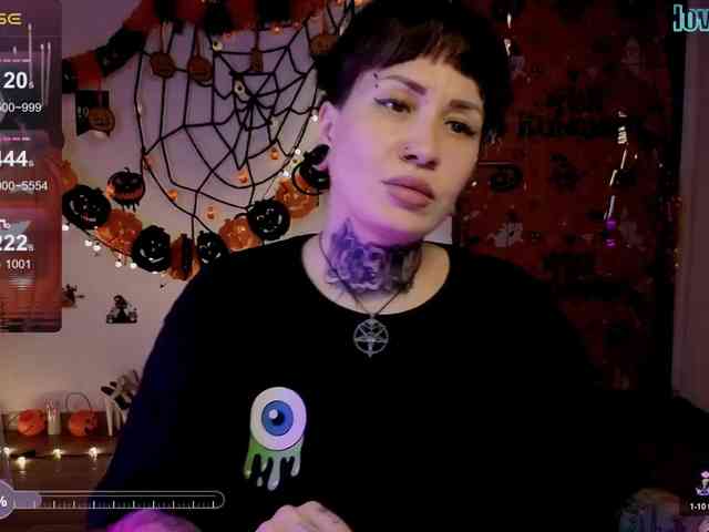 SenoritaDakota webcam