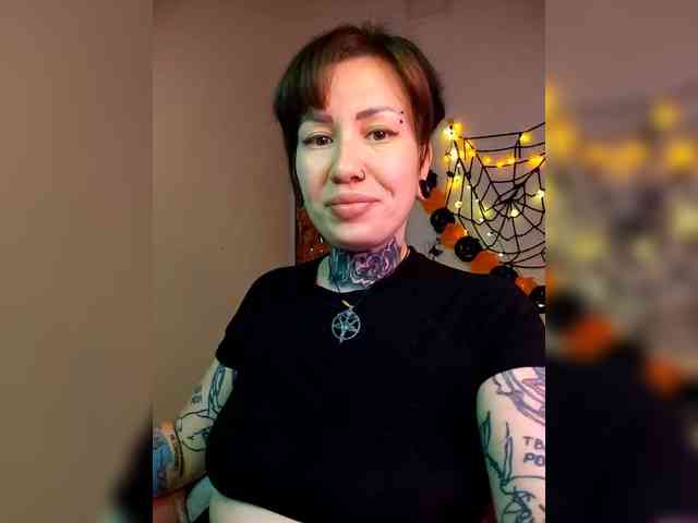 SenoritaDakota webcam
