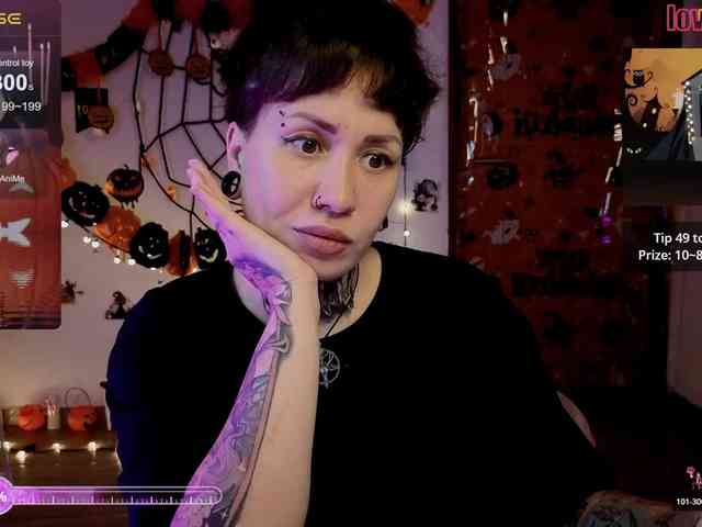 SenoritaDakota webcam