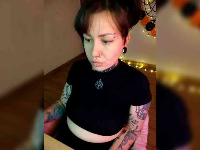 SenoritaDakota webcam