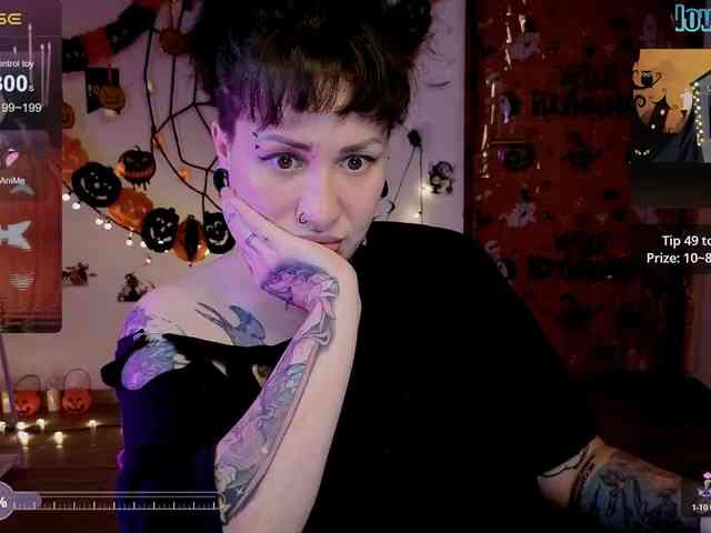 SenoritaDakota webcam