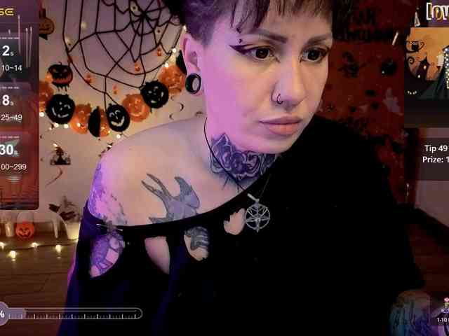 SenoritaDakota webcam