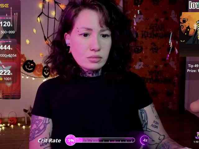 SenoritaDakota webcam