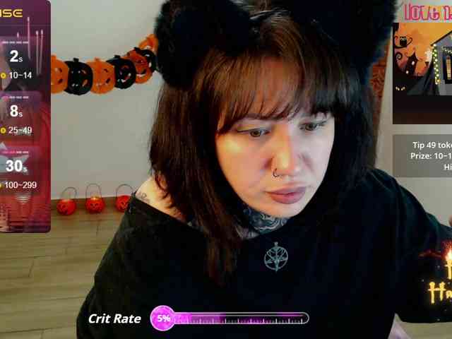 SenoritaDakota webcam