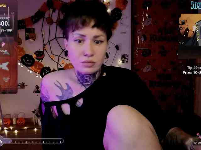 SenoritaDakota webcam