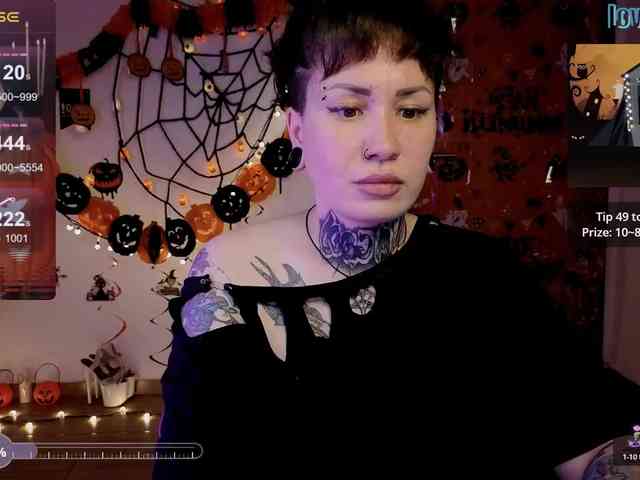 SenoritaDakota webcam