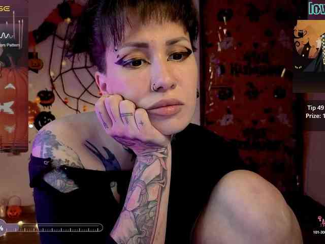 SenoritaDakota webcam