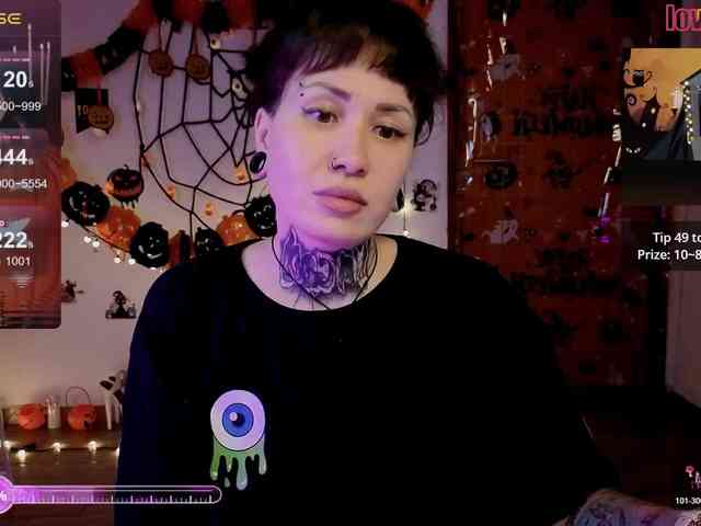 SenoritaDakota webcam