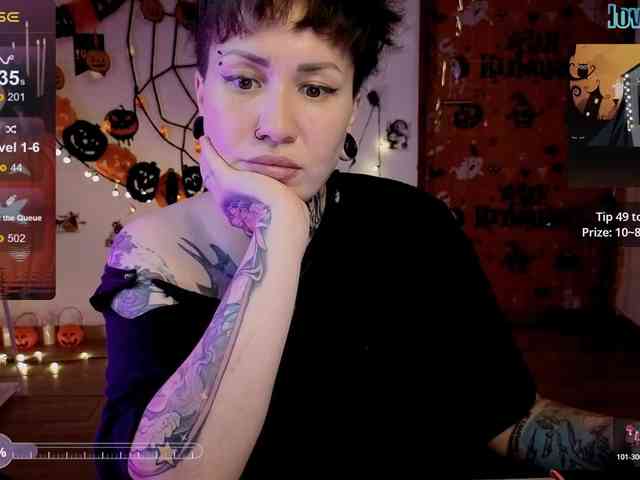 SenoritaDakota webcam