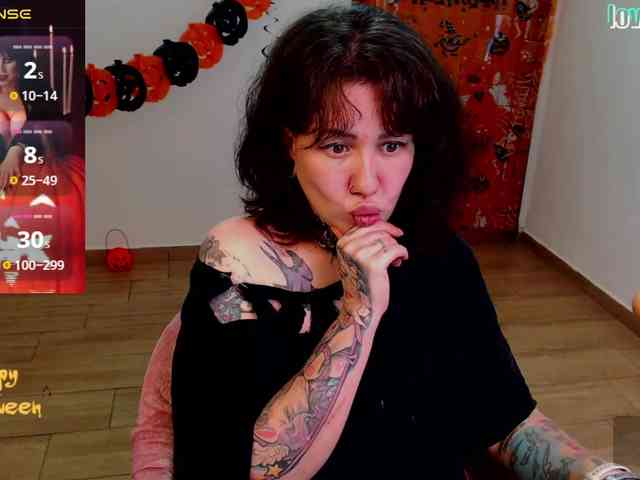 SenoritaDakota webcam