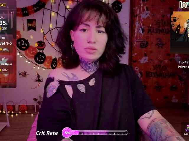 SenoritaDakota webcam