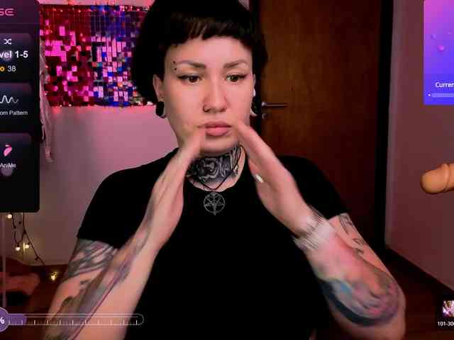 SenoritaDakota Live Webcam on BongaCams