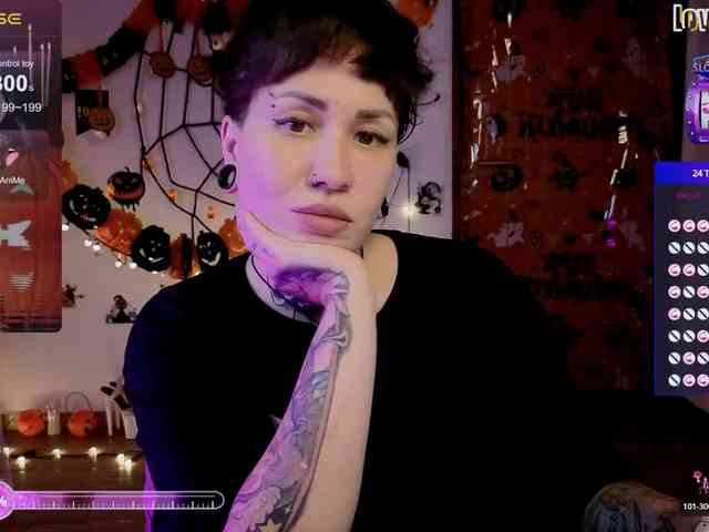 SenoritaDakota webcam