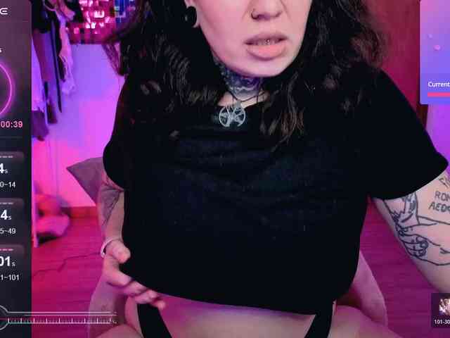 SenoritaDakota Live Webcam on BongaCams