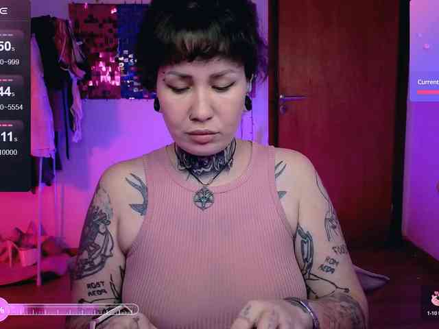 SenoritaDakota Live Webcam on BongaCams