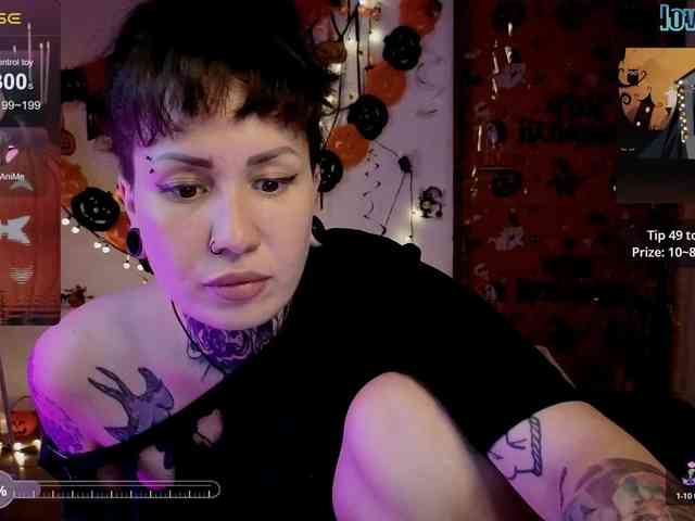 SenoritaDakota webcam