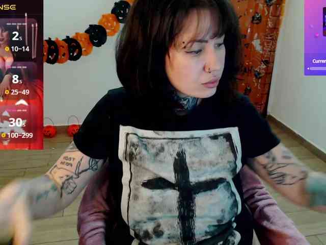 SenoritaDakota webcam