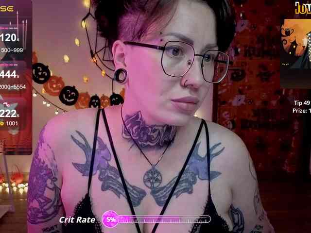 SenoritaDakota webcam