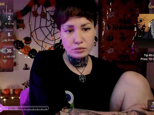 SenoritaDakota webcam