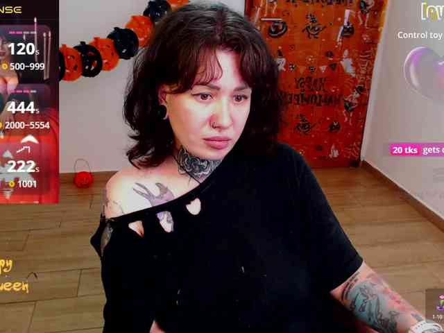 SenoritaDakota webcam