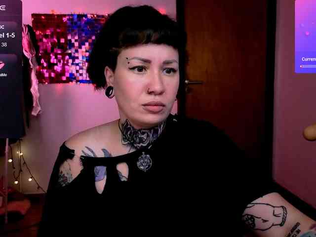 SenoritaDakota Live Webcam on BongaCams