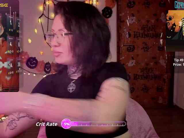 SenoritaDakota webcam