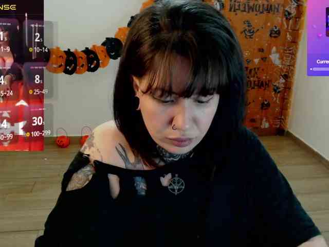 SenoritaDakota webcam