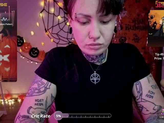 SenoritaDakota bongacams