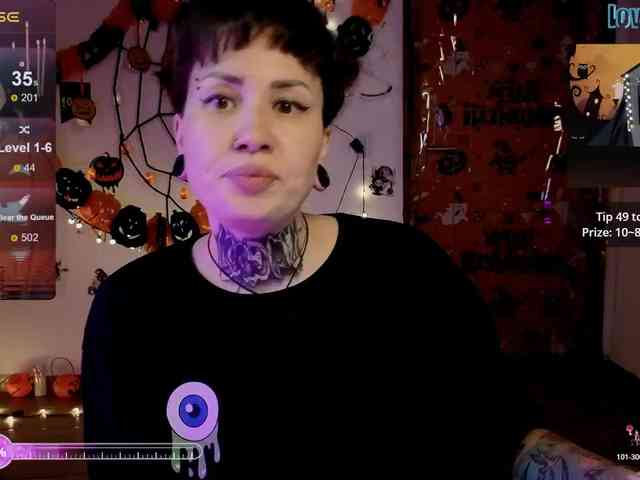 SenoritaDakota webcam