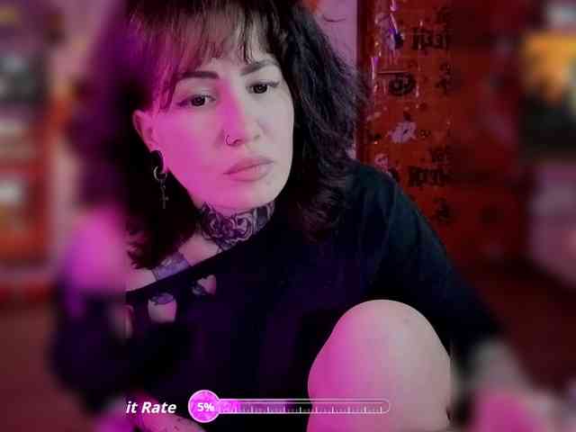SenoritaDakota webcam
