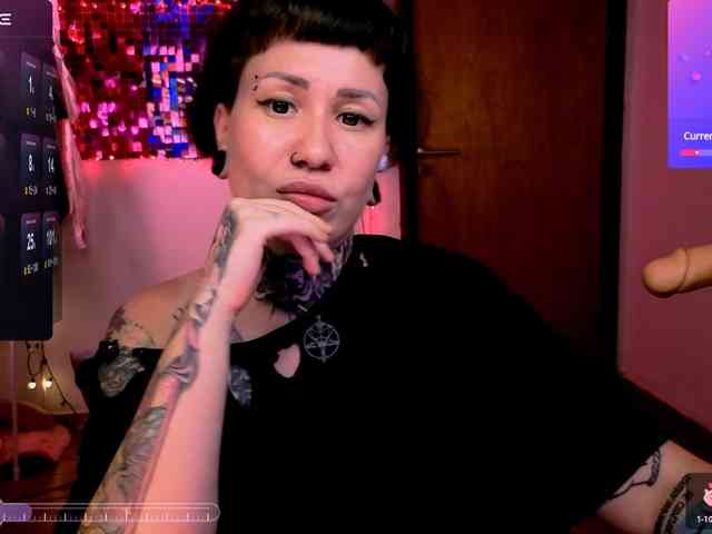 sex webcam SenoritaDakota