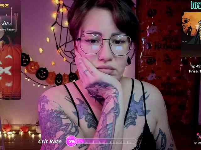 SenoritaDakota Live Webcam on BongaCams