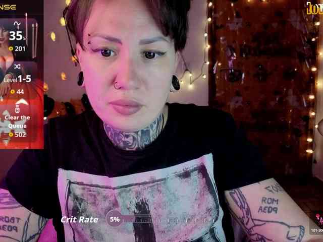 SenoritaDakota webcam