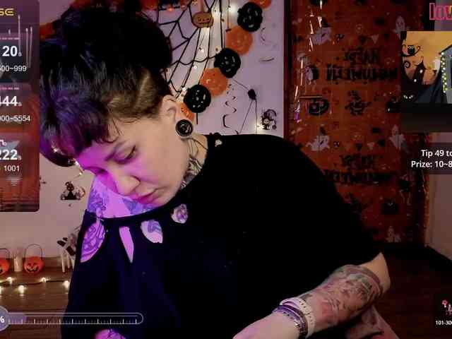 SenoritaDakota webcam