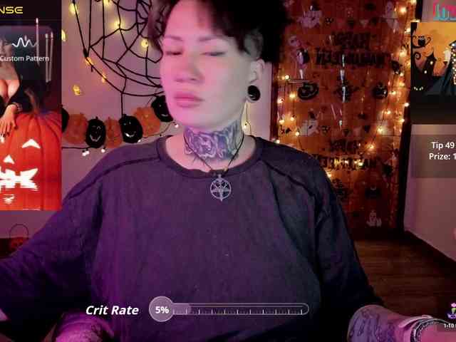 SenoritaDakota webcam