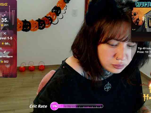 SenoritaDakota webcam