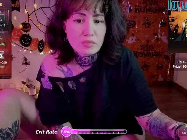 SenoritaDakota bongacams