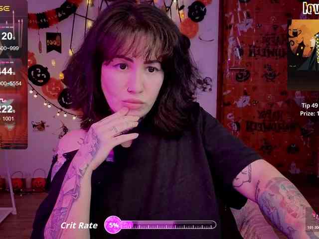 SenoritaDakota webcam