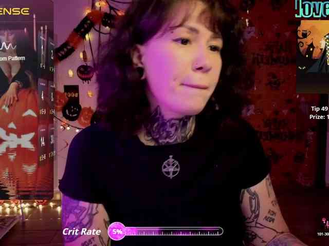 SenoritaDakota webcam