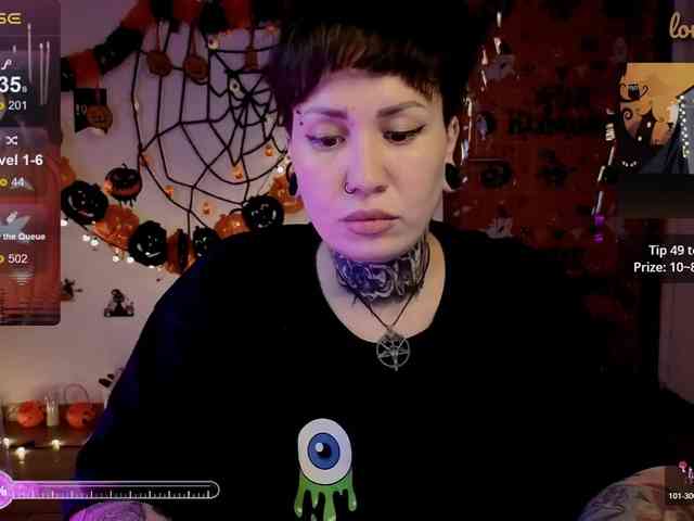 SenoritaDakota webcam