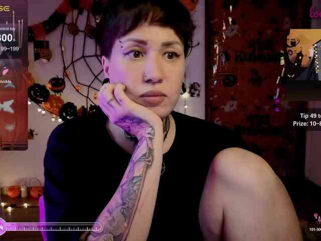 SenoritaDakota webcam