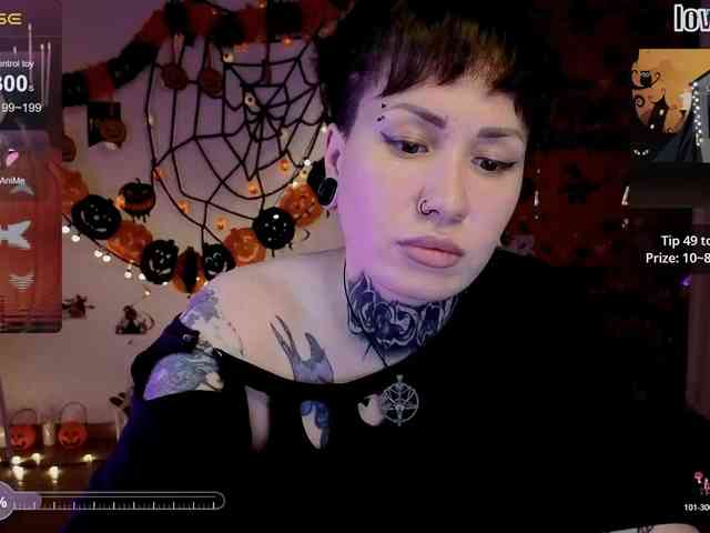 SenoritaDakota webcam