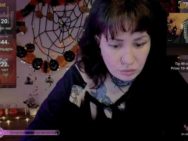 SenoritaDakota webcam