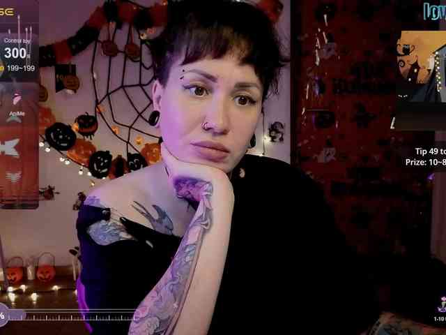 SenoritaDakota webcam